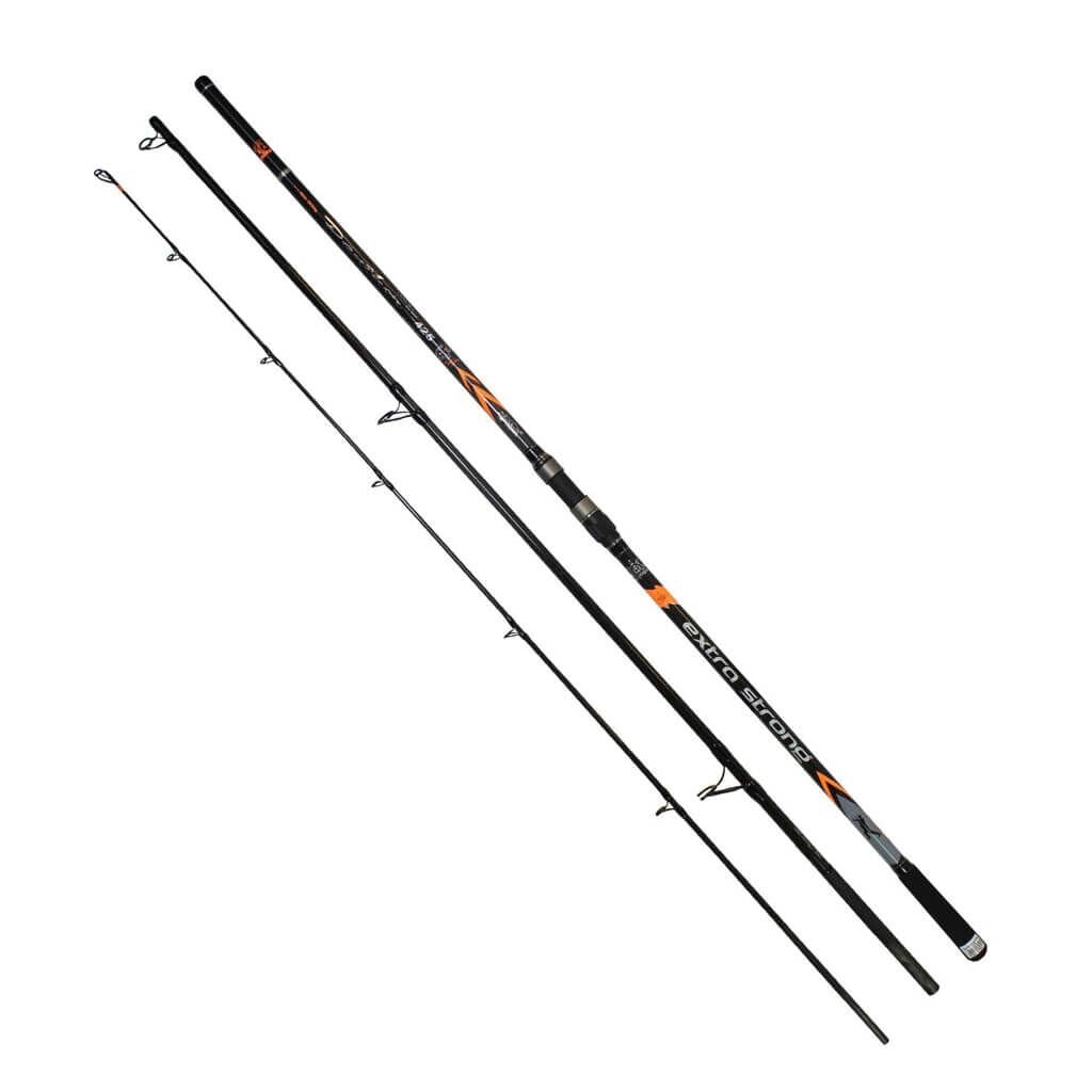 Captain 1663 Panther 425 Cm 150-300 Gr 3 Parça Surf Kamışı