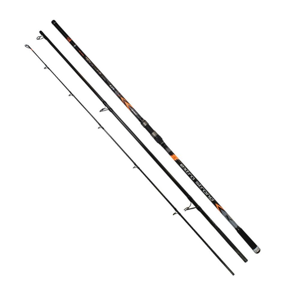 Captain 1663 Panther 425 Cm 150-300 Gr 3 Parça Surf Kamışı
