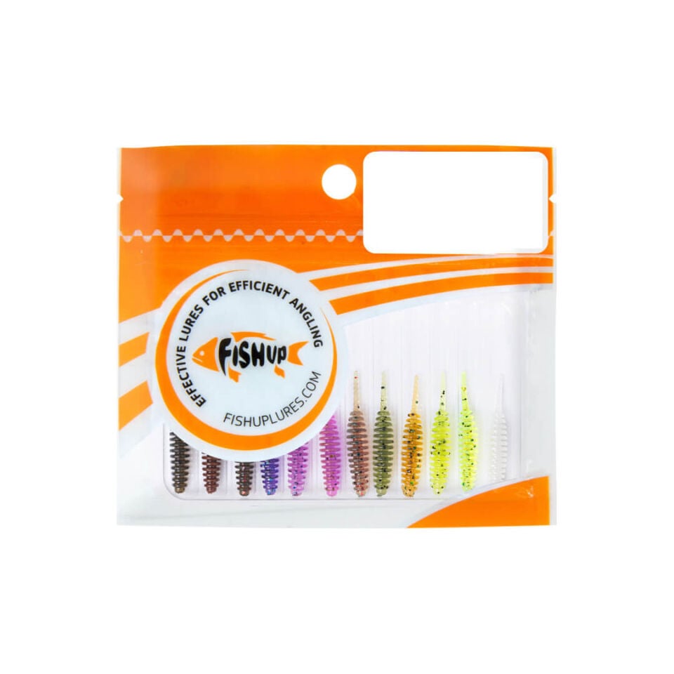 Fishup Tanta 1'' 2.2 Cm Silikon Yem