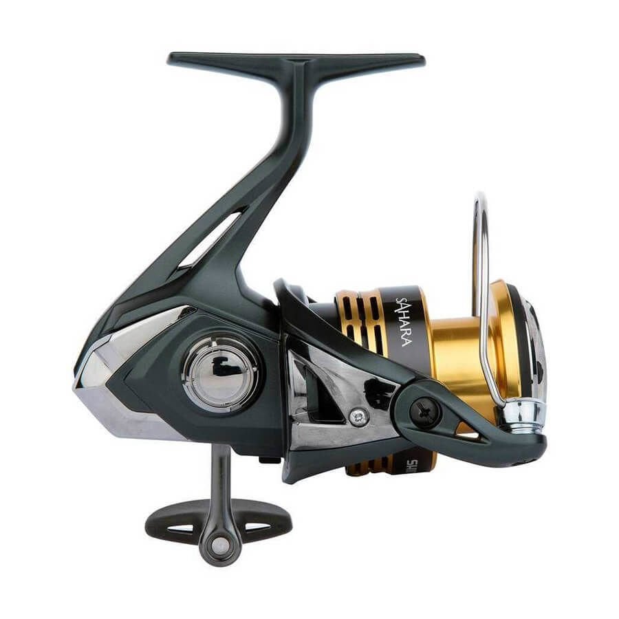 Shimano Sahara FJ 4000 XG Spin Makinesi