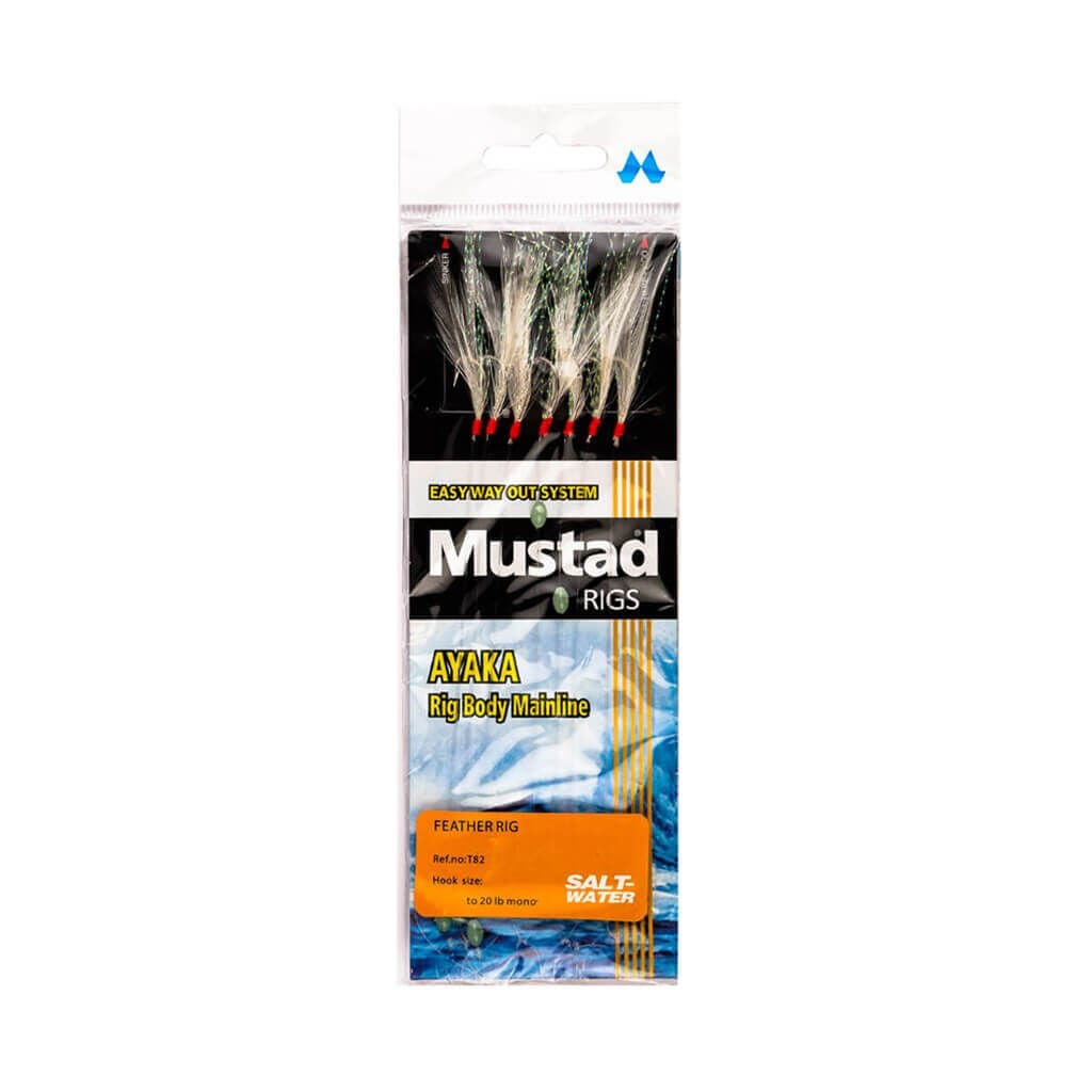 Mustad T82 Olta Çaparisi
