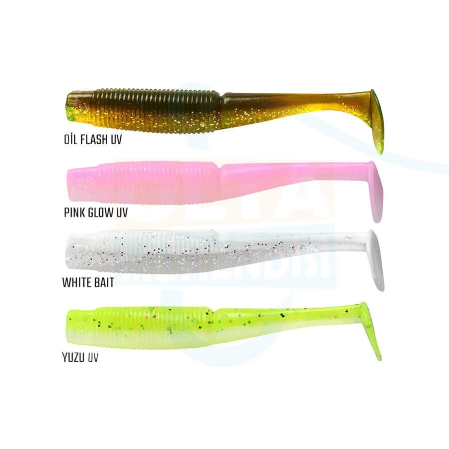 Daiwa Bait Junkie Minnow 6.35 Cm Silikon Yem