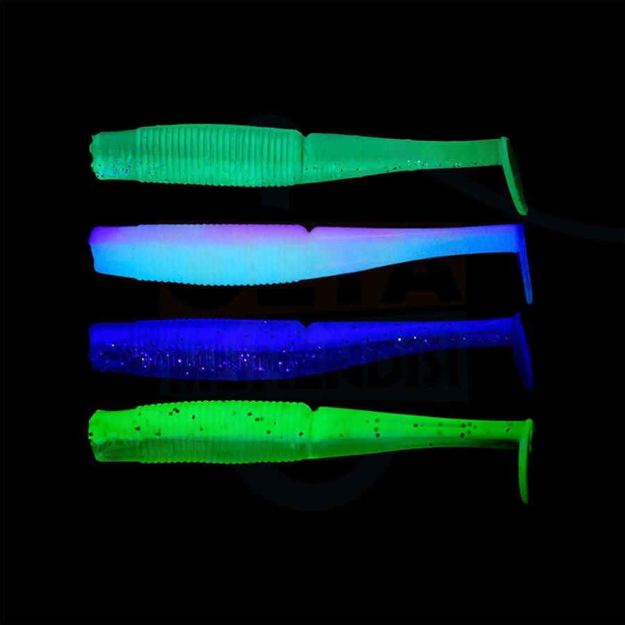 Daiwa Bait Junkie Minnow 6.35 Cm Silikon Yem