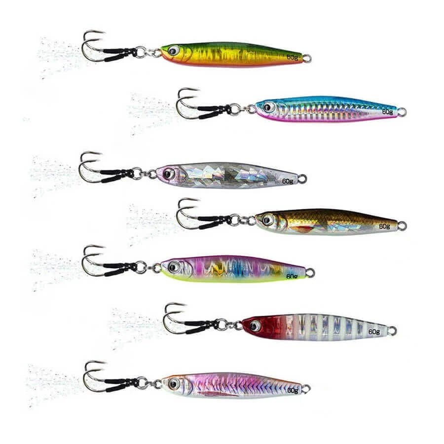Ryuji Sniper 60 gr Jig Yem