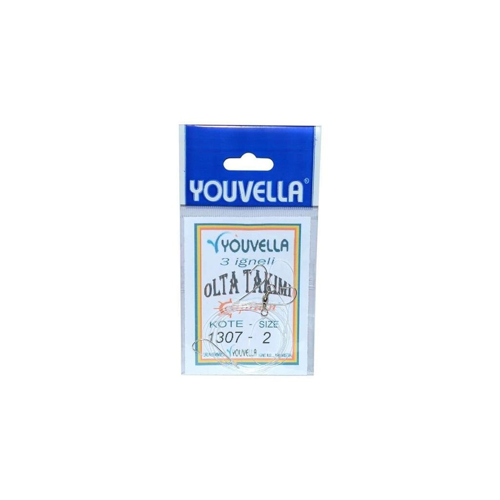 Youvella 1307 İğneli Hazır Beden Yemli Takım