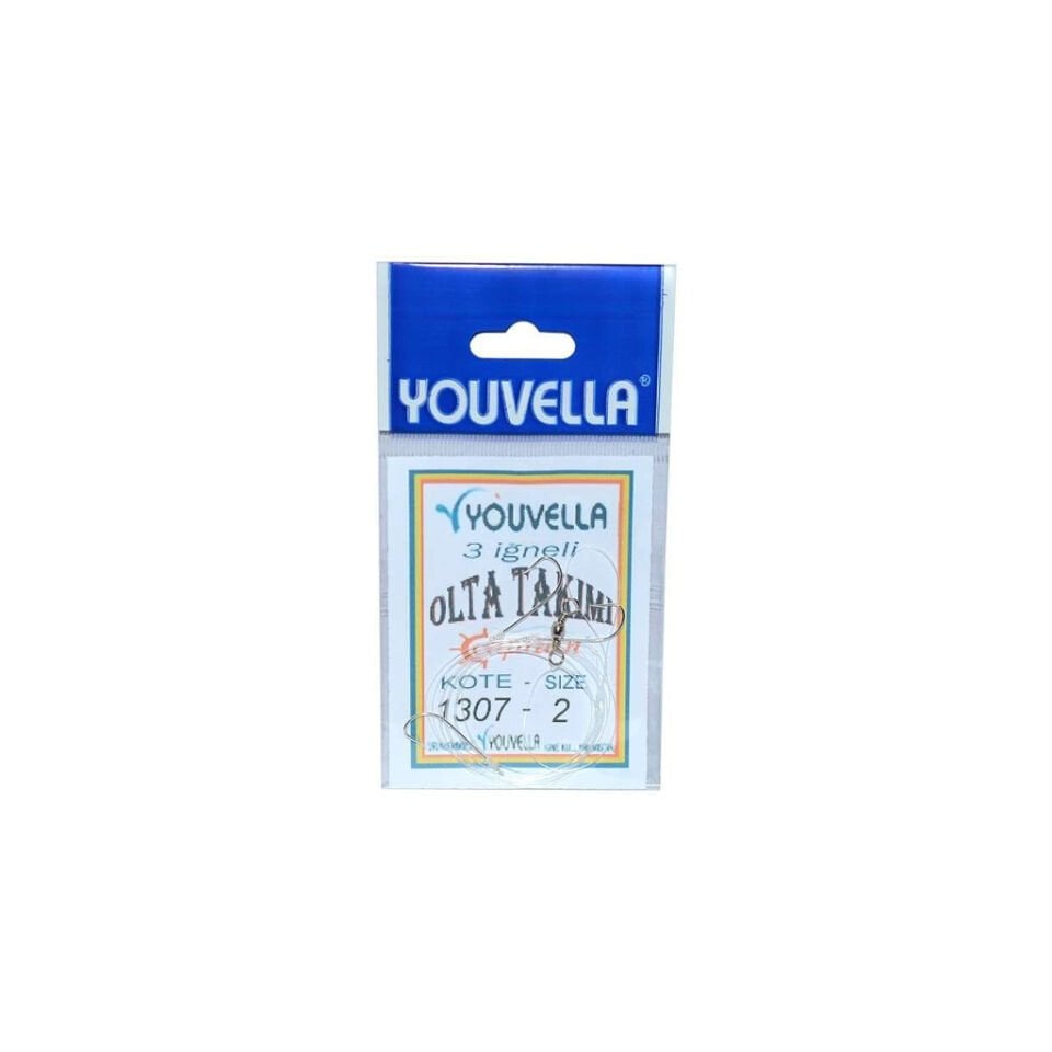 Youvella 1307 İğneli Hazır Beden Yemli Takım