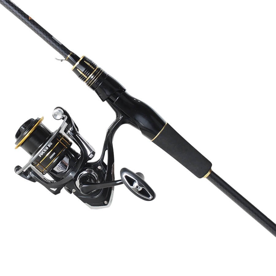 Remixon 3000 Focus BG 240 Cm 5-35 Gr Spin Olta Seti