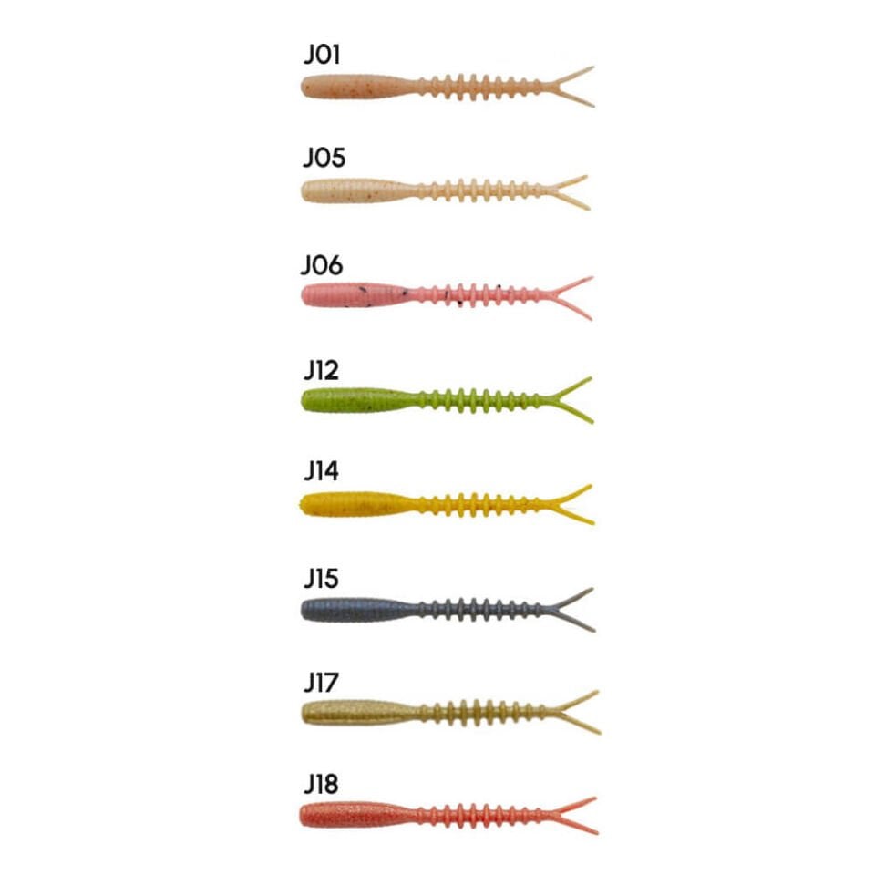 Ecogear Aqua Katsu Aji Komushi 4.3 Cm Lrf Silikonu