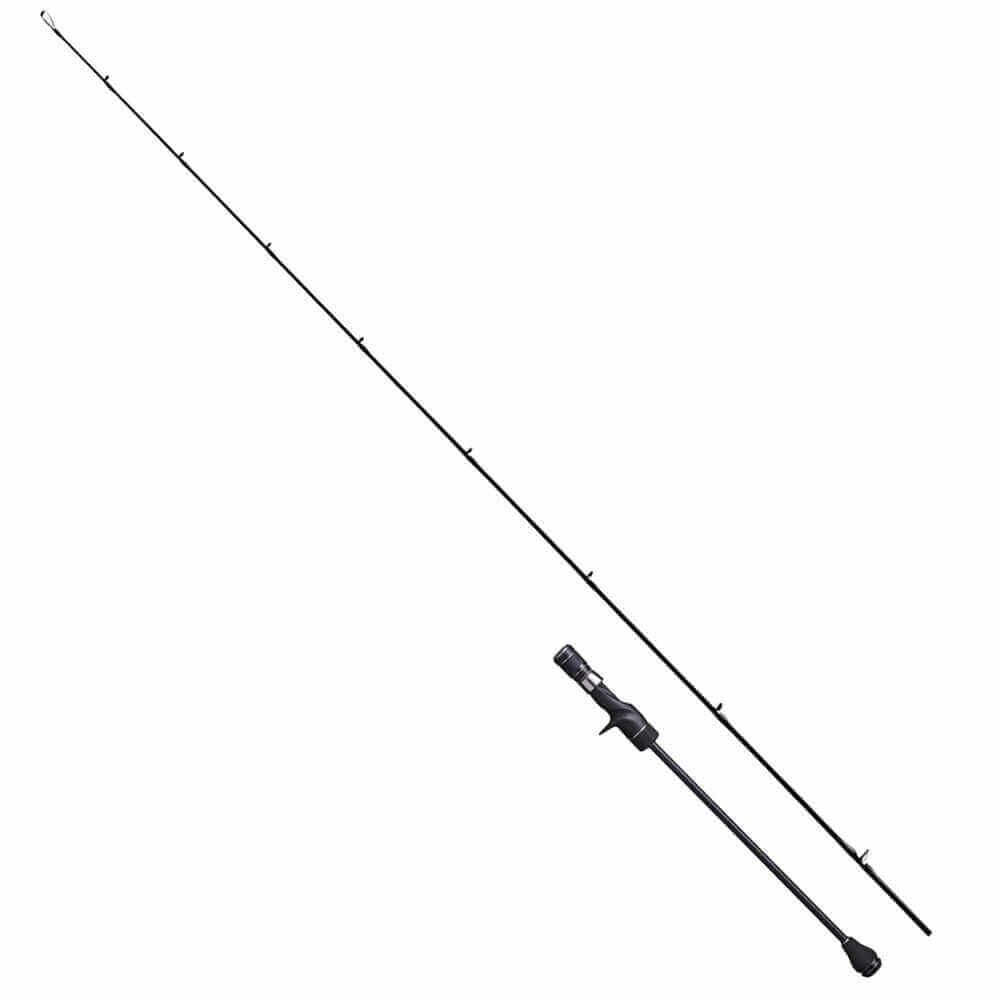 Shimano Game Type 198 Cm Max 400 Gr Slow Jig Kamışı