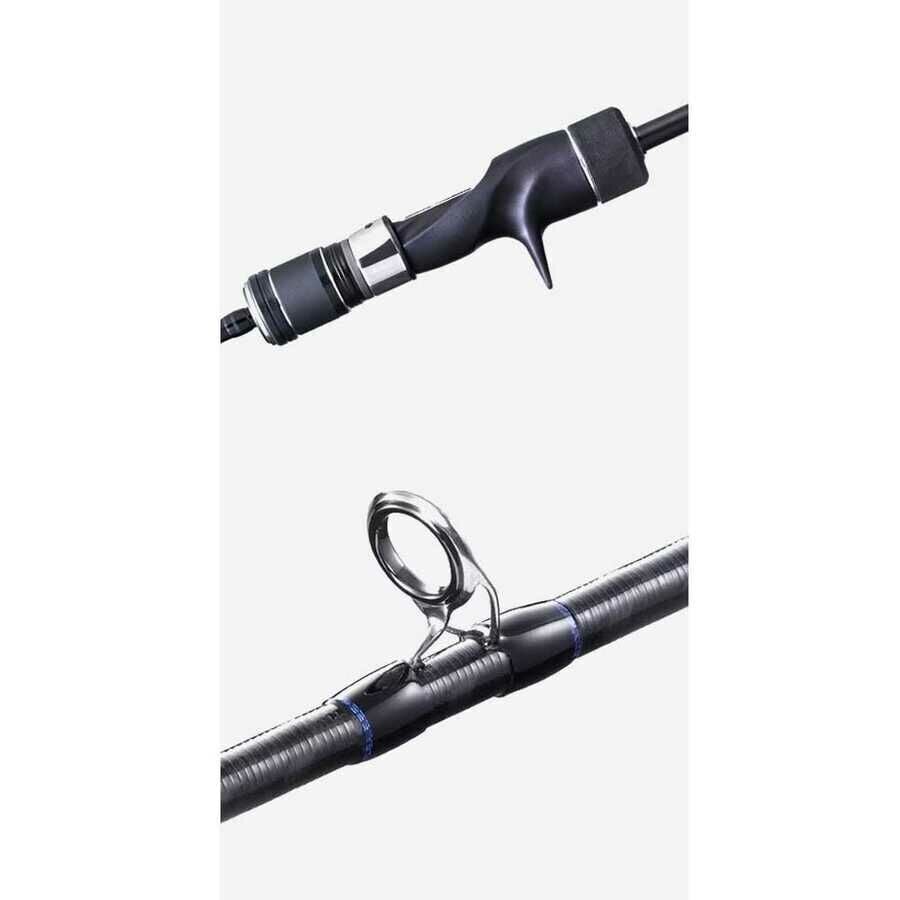 Shimano Game Type 198 Cm Max 500 Gr Slow Jig Kamışı
