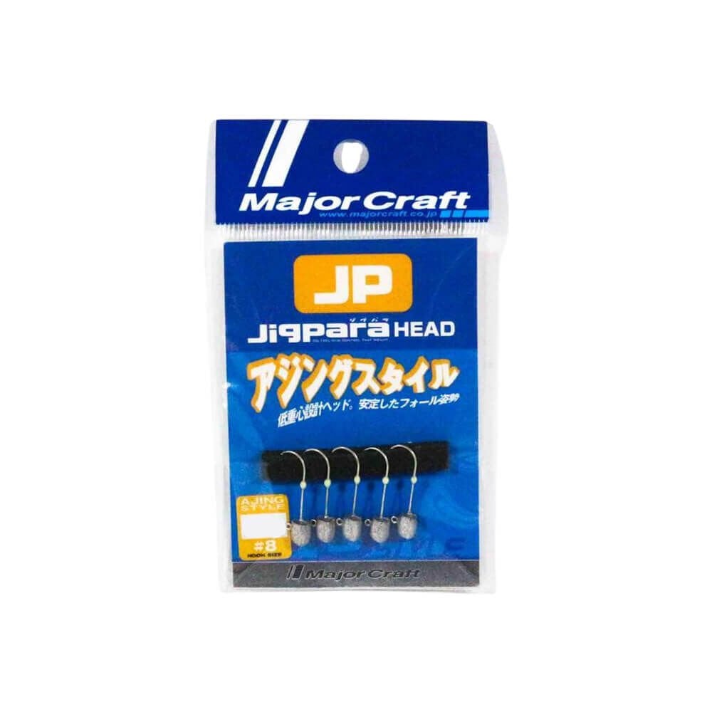 Major Craft Jigpara Head Aji Jighead