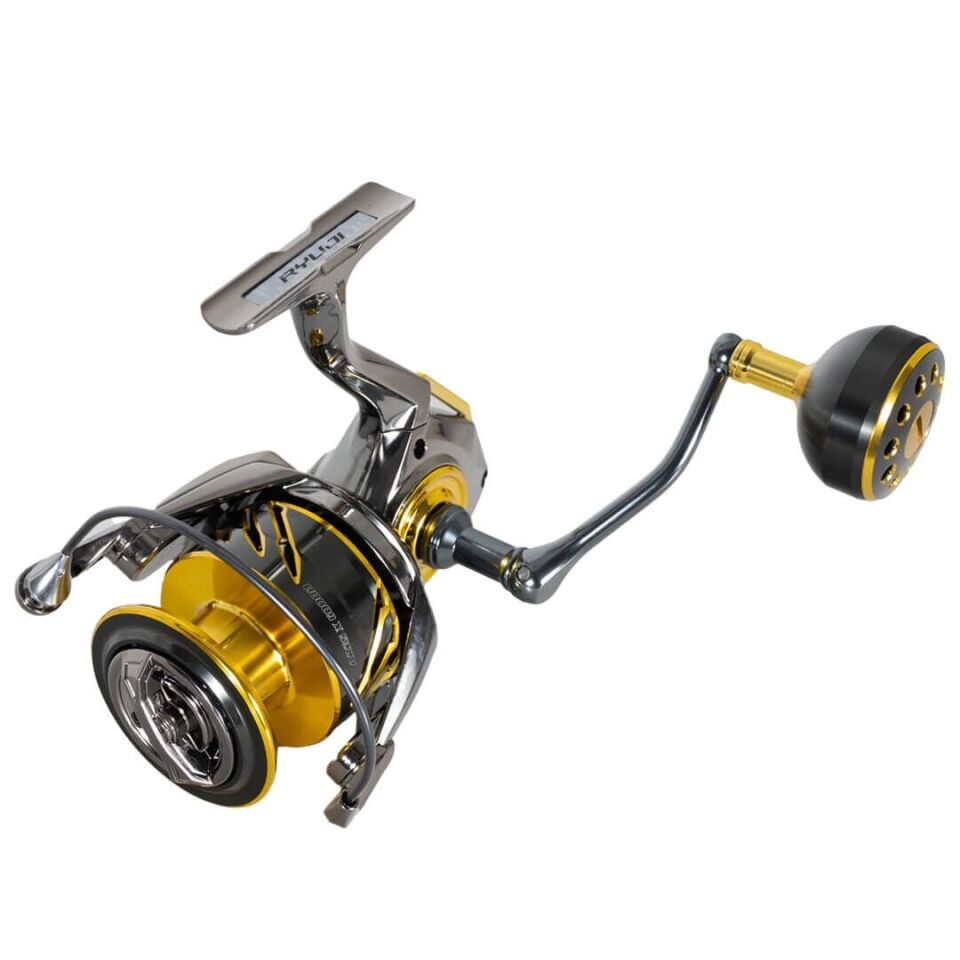 Ryuji Ares X 5000M Spin Olta Makinesi