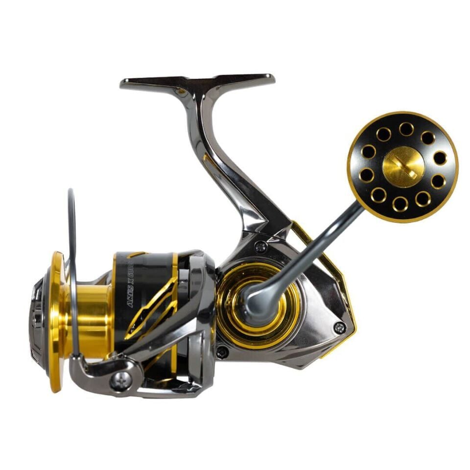 Ryuji Ares X 6000D Spin Olta Makinesi