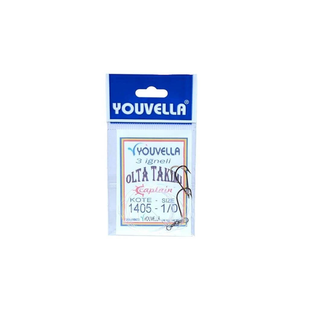 Youvella 1405 İğneli Hazır Beden Yemli Takım