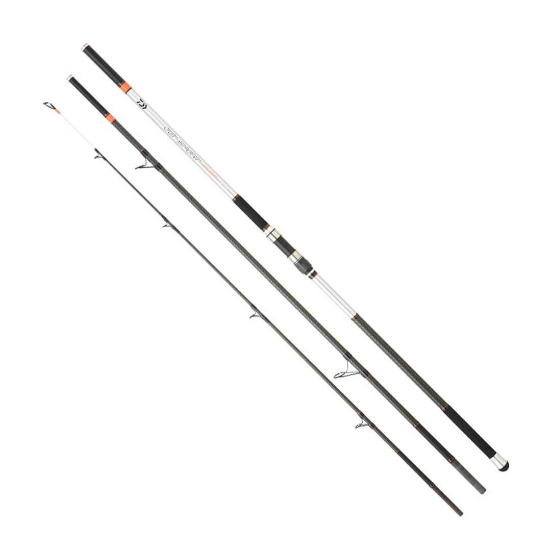 Daiwa Jet Sport S EXO 420 Cm 150-500 Gr Surf Kamışı - Hızlı Kargo