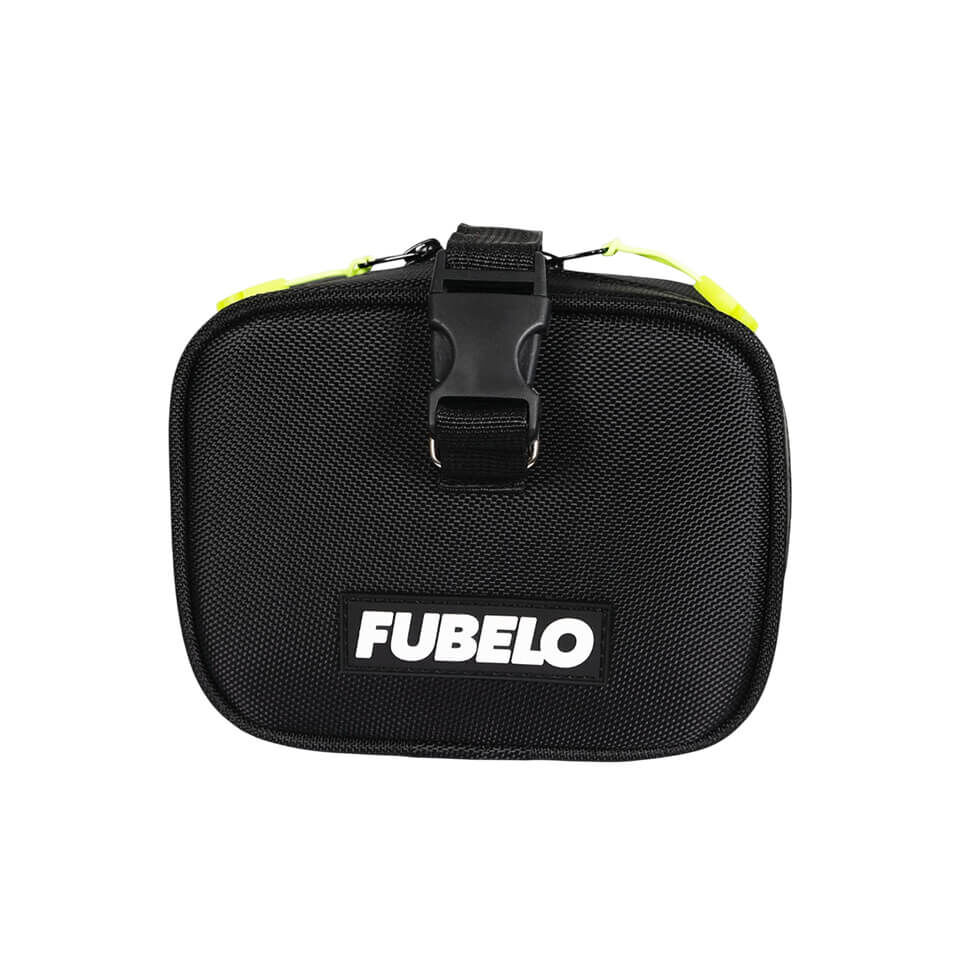 Fubelo Favor Olta Makine Çantası - Siyah