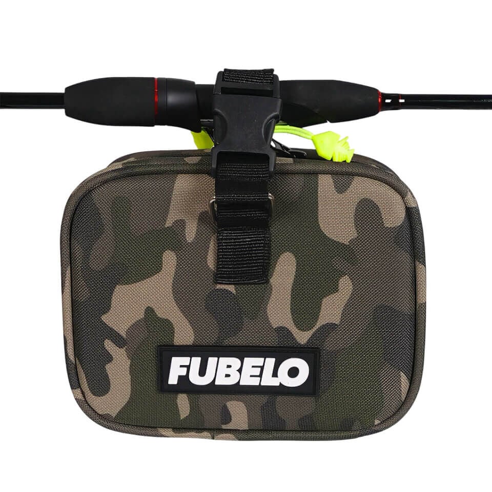 Fubelo Favor Olta Makine Çantası - Yeşil