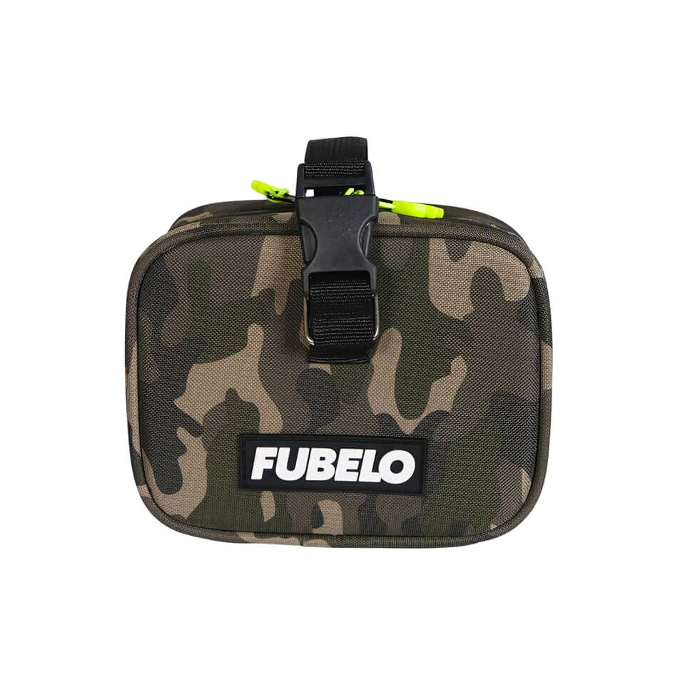 Fubelo Favor Olta Makine Çantası - Yeşil