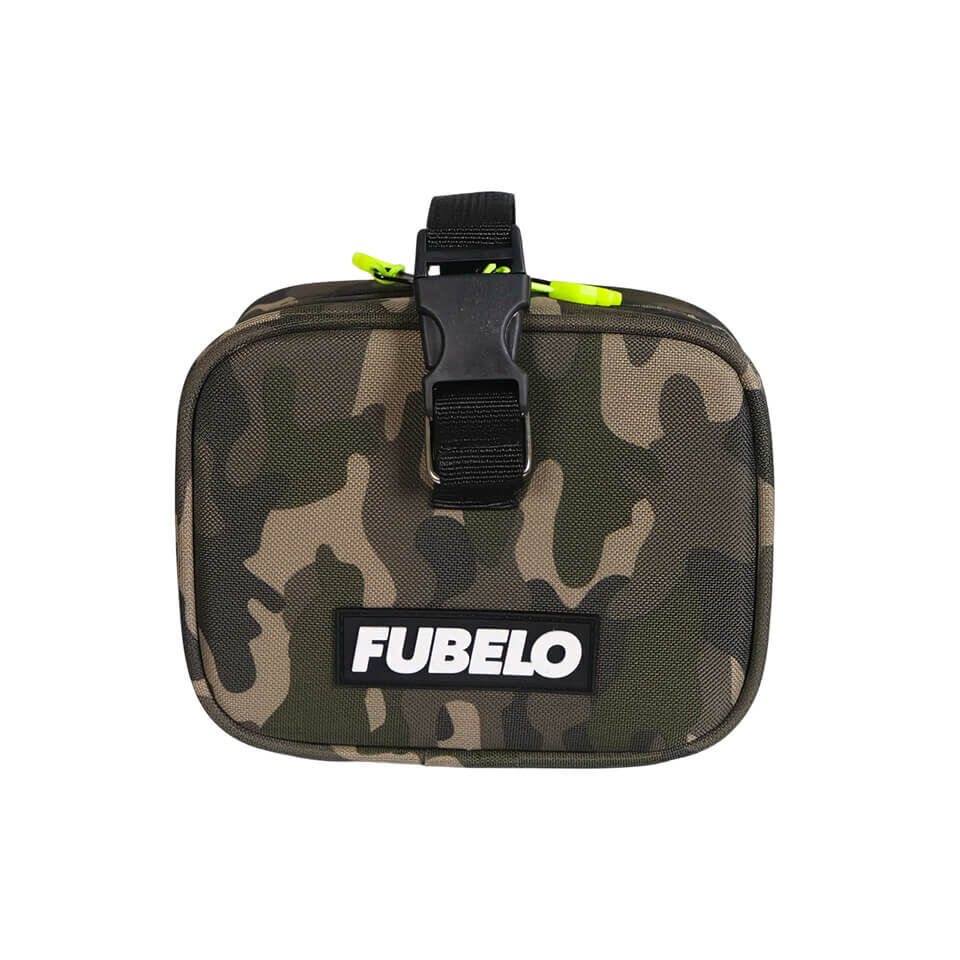 Fubelo Favor Olta Makine Çantası - Yeşil
