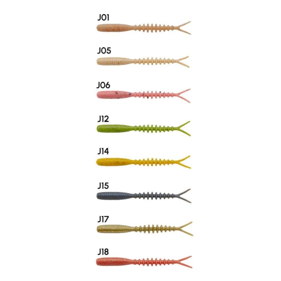 Ecogear Aqua Katsu Aji Komushi 5 Cm Lrf Silikonu