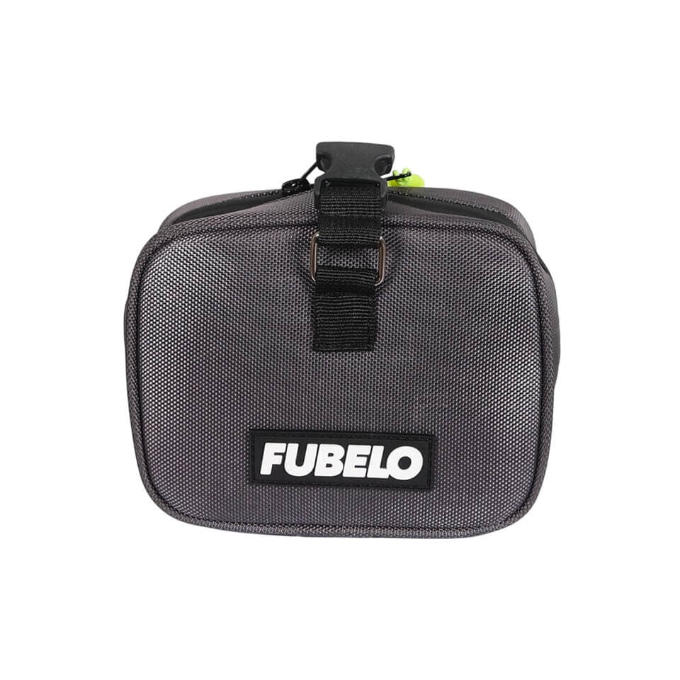 Fubelo Favor Olta Makine Çantası - Gri