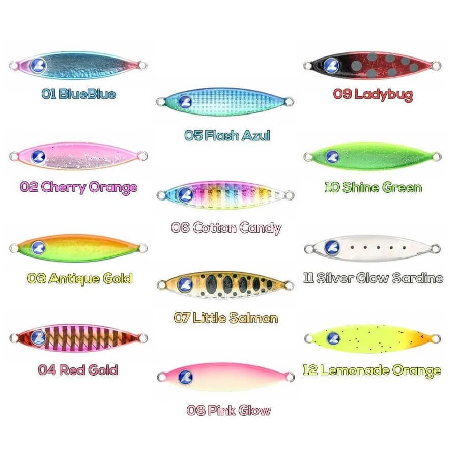 BlueBlue SeaRide Mini 15 gr Jig Yem