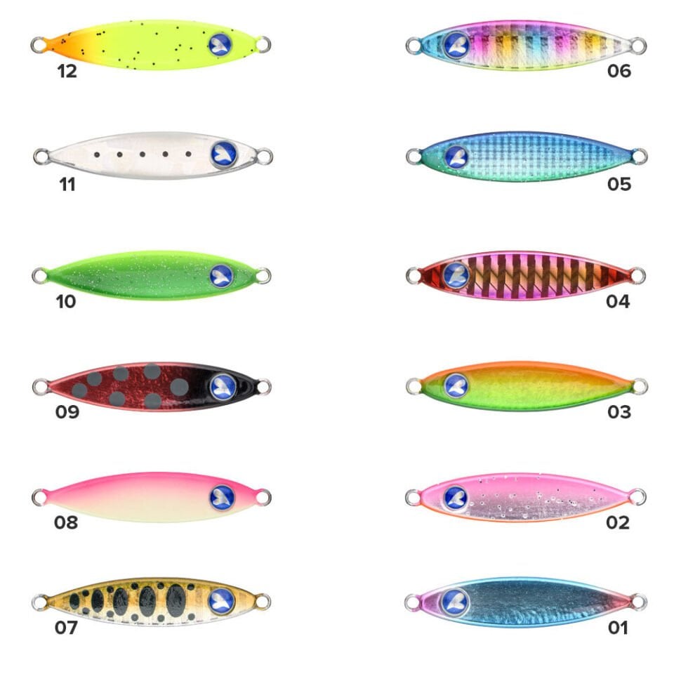 BlueBlue SeaRide Mini 15 Gr Jig Yem