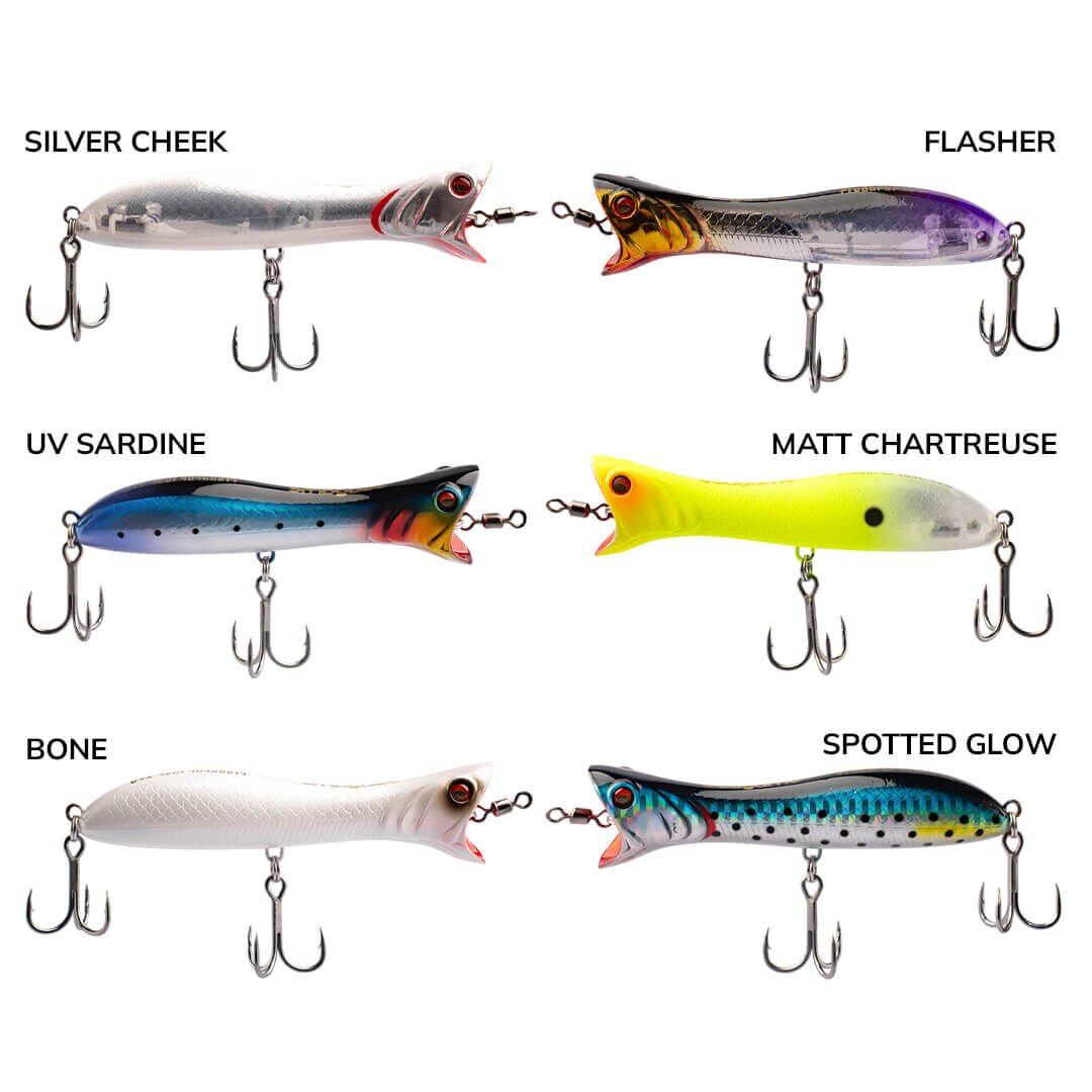 SeaGame Predapop 105F 10.5 Cm 22 Gr Maket Yem