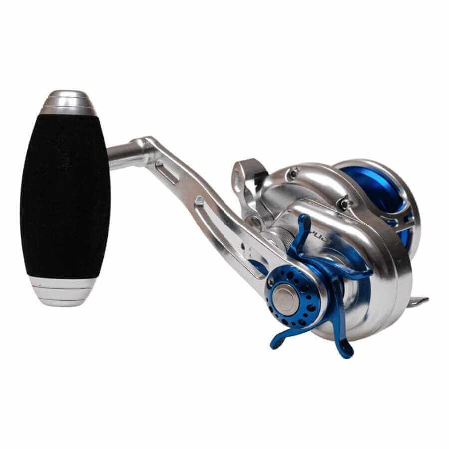 Ryuji Deep Tuna 400L Çıkrık Makara (Sol El)