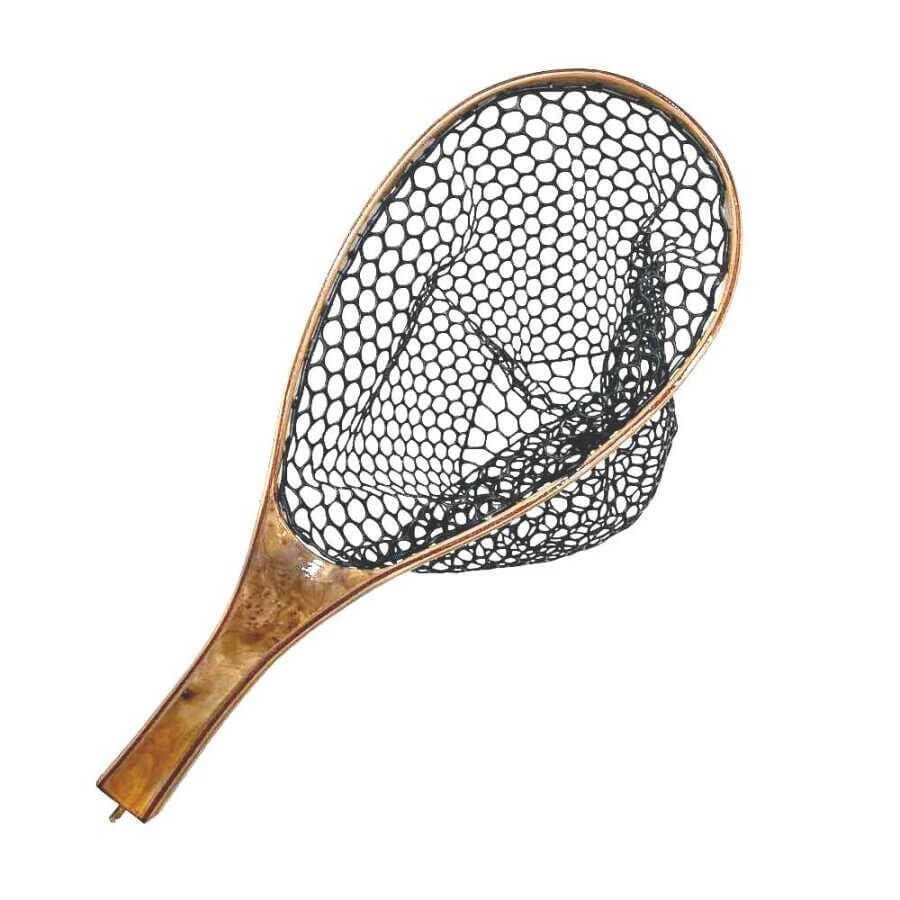 Remixon WN-01 Kauçuk Torlu Alabalık Kepçesi