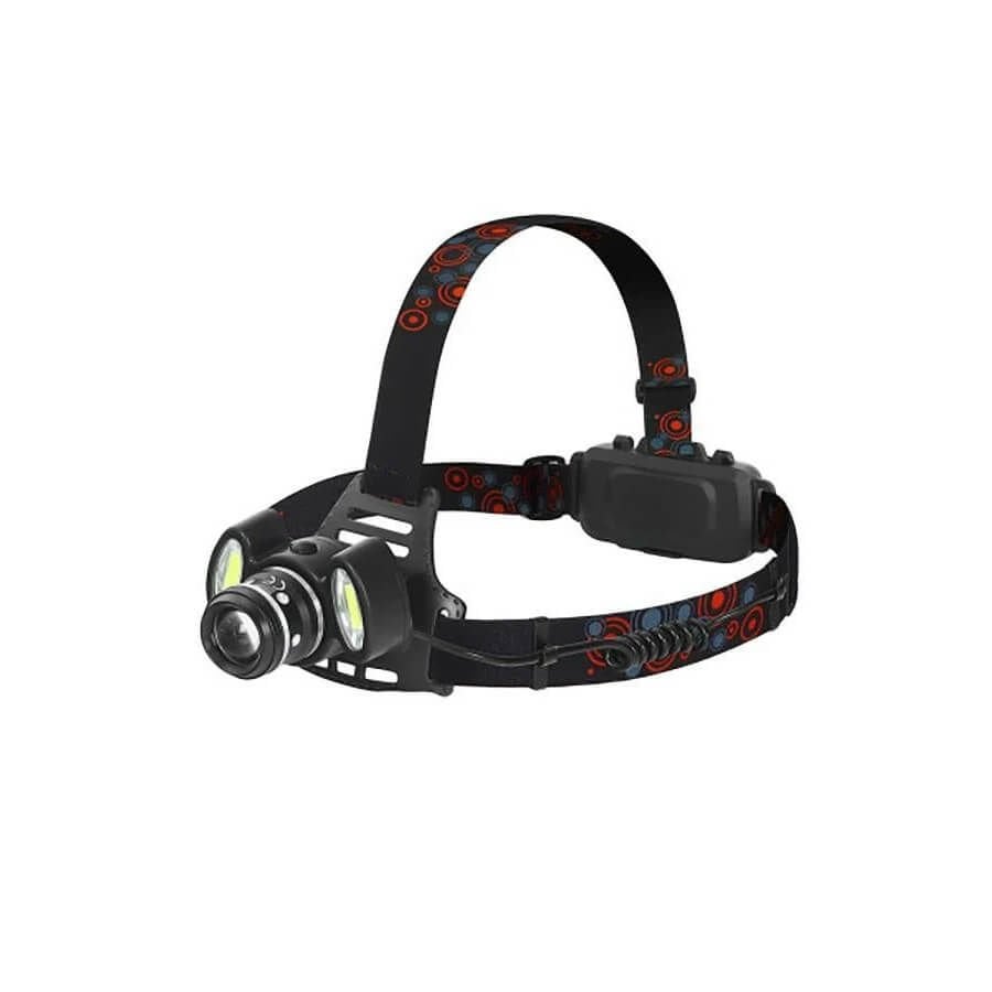 Watton WT-630 Cree T6 6000 Lümen Kafa Lambası