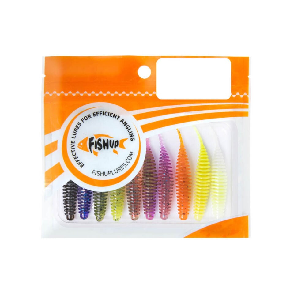 Fishup Tanta 2.5'' 6.1 Cm Silikon Yem