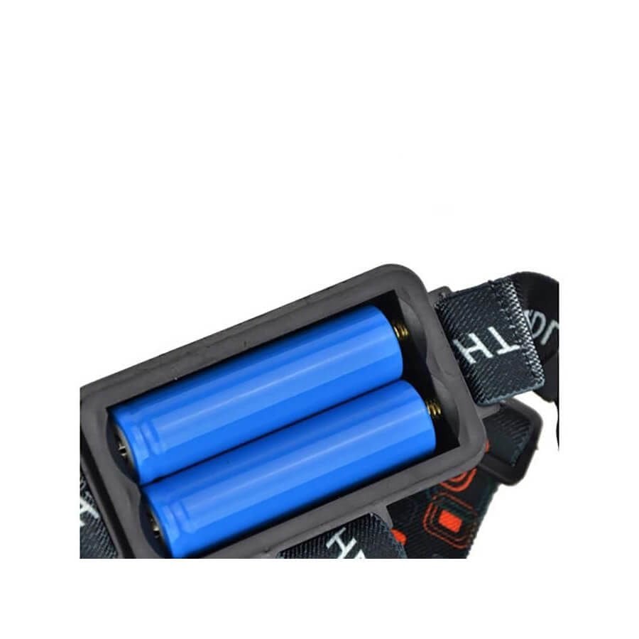 Watton WT-632 Cree T6 6000 Lümen Kafa Lambası