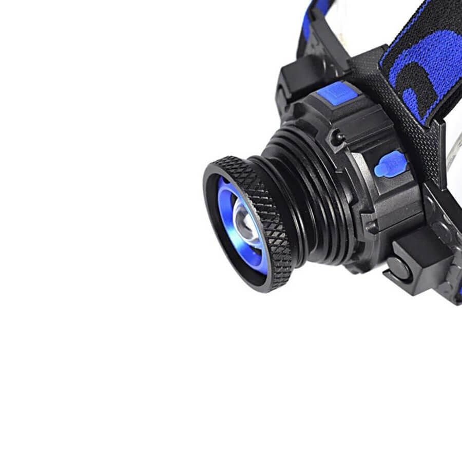 Watton WT-121 1200 Lümen Şarjlı Kafa Lambası