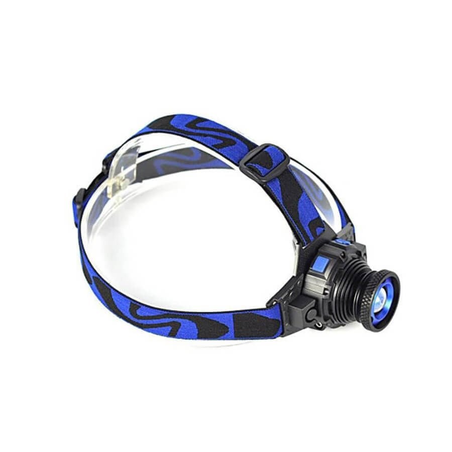 Watton WT-121 1200 Lümen Şarjlı Kafa Lambası