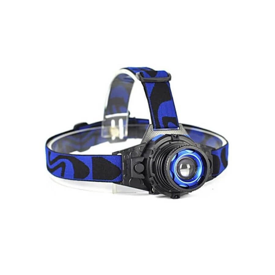 Watton WT-121 1200 Lümen Şarjlı Kafa Lambası