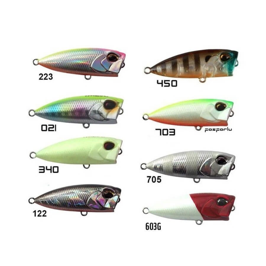 Usami Snoopy 40F Popper 3.1 G LRF Sahte 340G