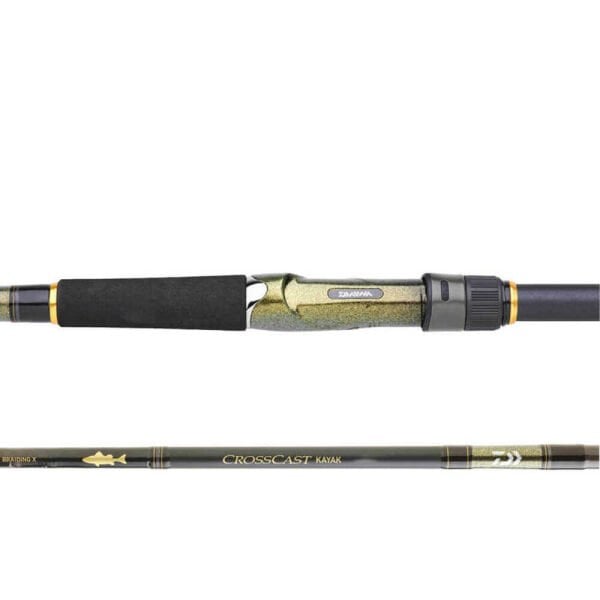 Daiwa Crosscast DF 244 Cm 7-28 Gr Spin Kamış