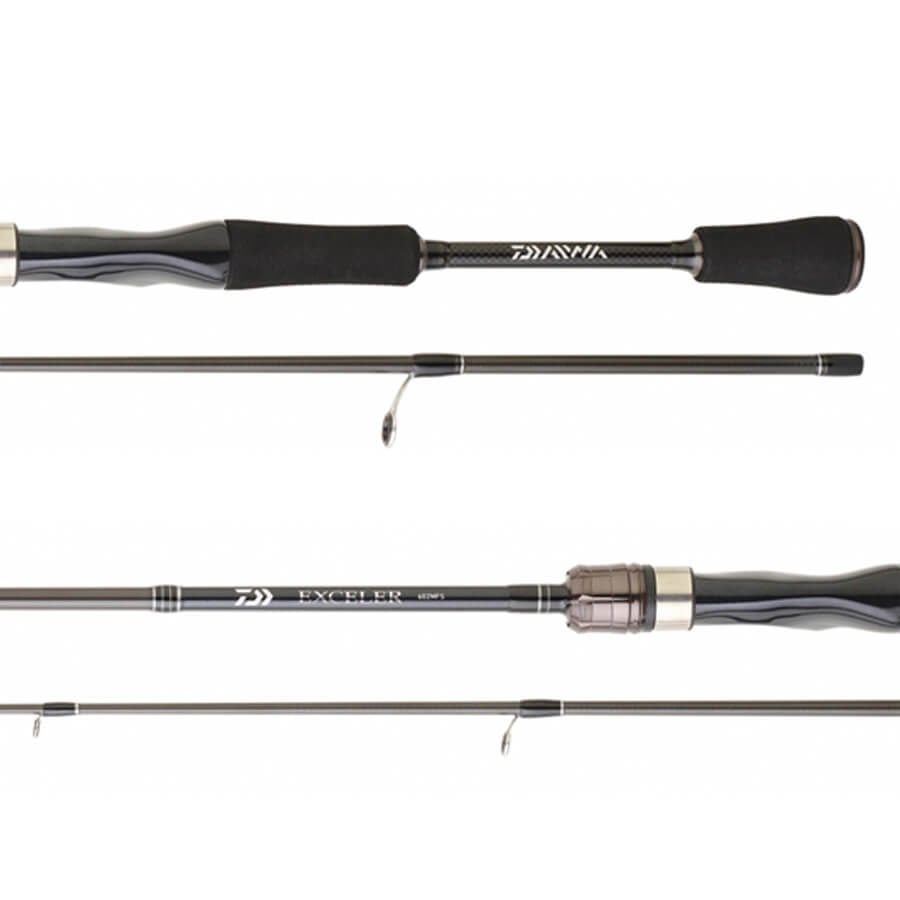 Daiwa Exceler DF 244 Cm 14-42 Gr Spin Kamış