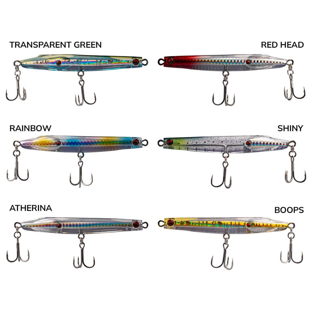 SeaGame Striker 120S 12 Cm 37 Gr Maket Yem