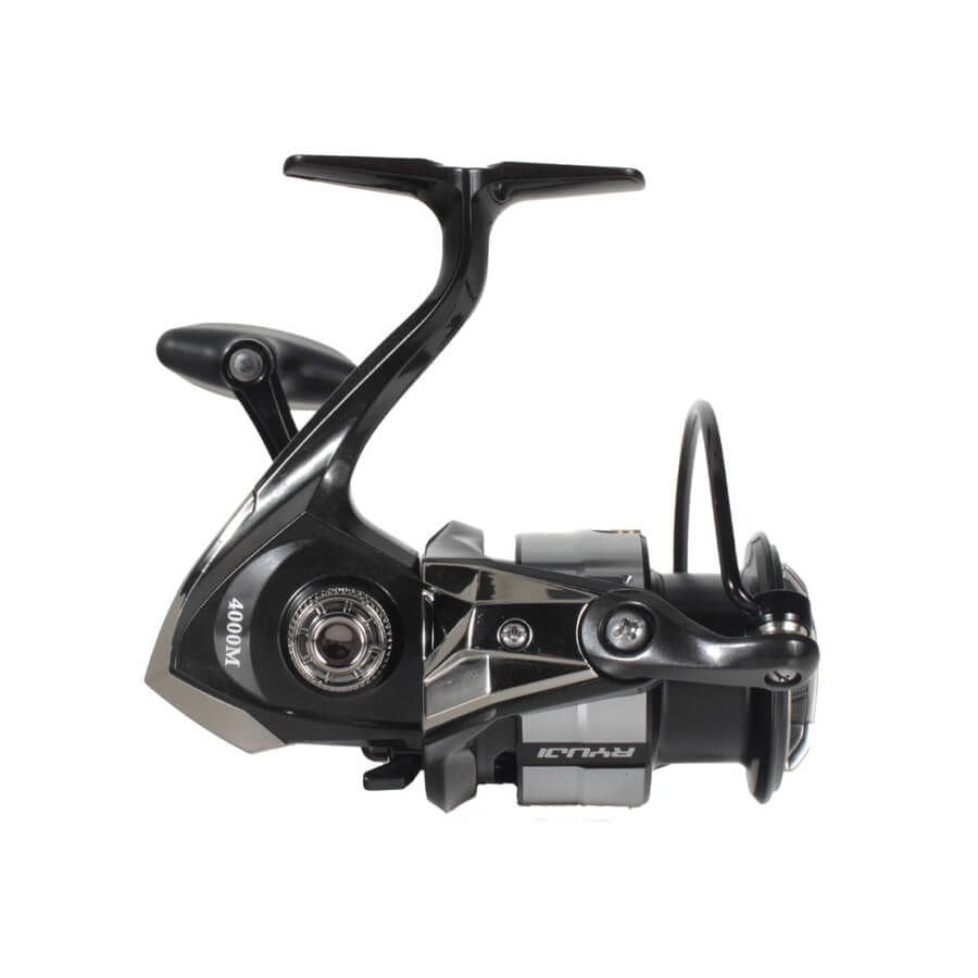 Ryuji Infinity 4000M (3000 Yedek Kafalı) Spin Olta Makinesi