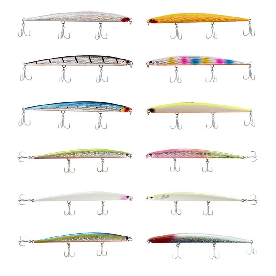 Fujin Zaion 175S 17.5 Cm 50 Gr Maket Yem