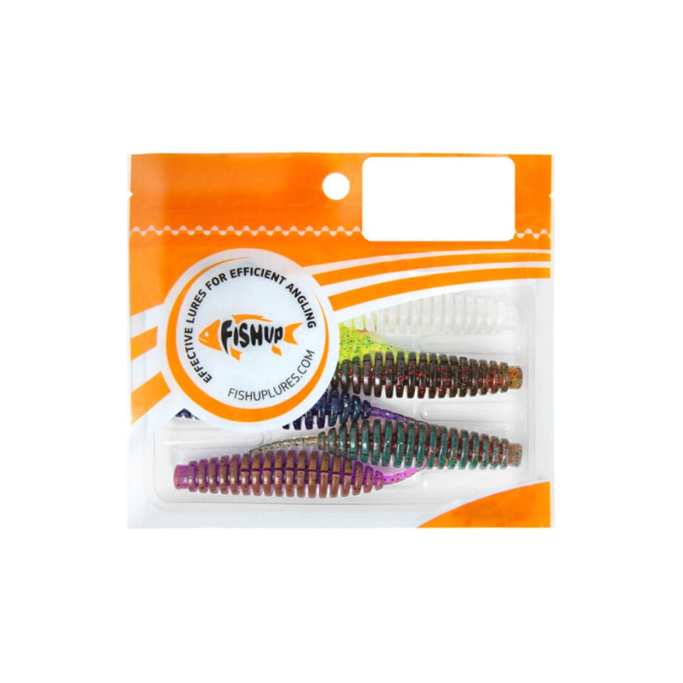 Fishup Tanta 3'' 7.5 Cm Silikon Yem