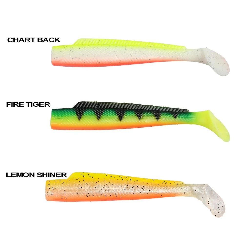 Ryuji Sandworm 11.5 cm 12 gr Silikon Yem (5 Adet)