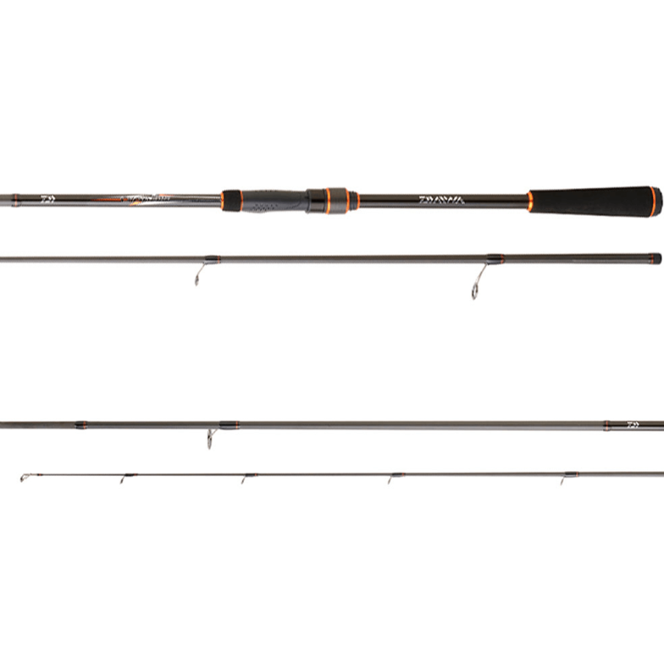 Daiwa New Crossfire 244 Cm 7-28 Gr Spin Kamışı