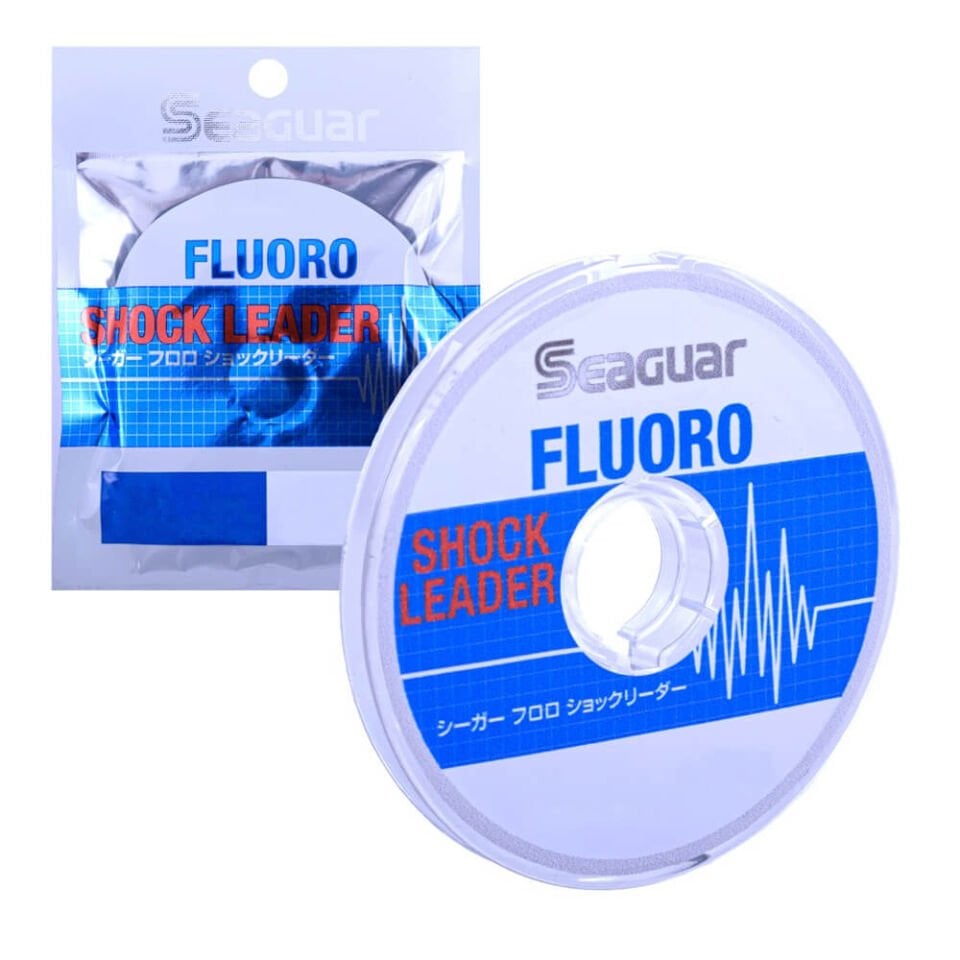 Seaguar Fluoro %100 FC 30 Mt Shock Leader Misina