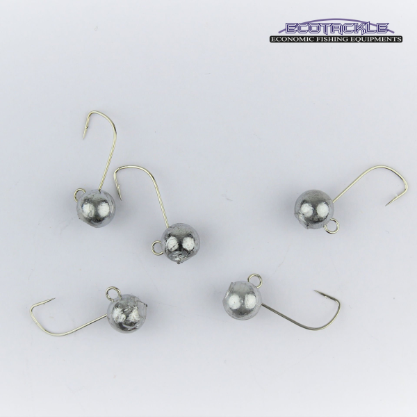 Ecotackle Lrf Jig Head 5'li