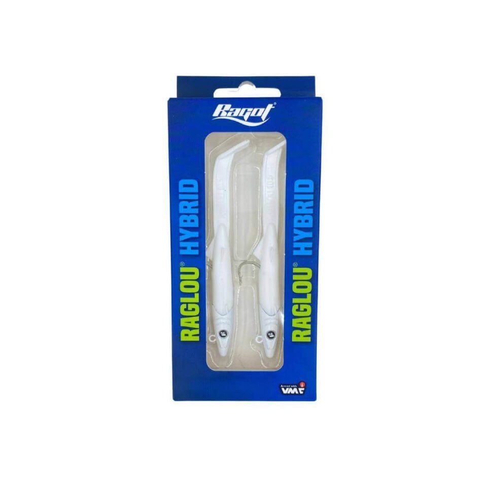 Ragot Raglou Hybrid 6.5 Cm 4.5 Gr Silikon Yem
