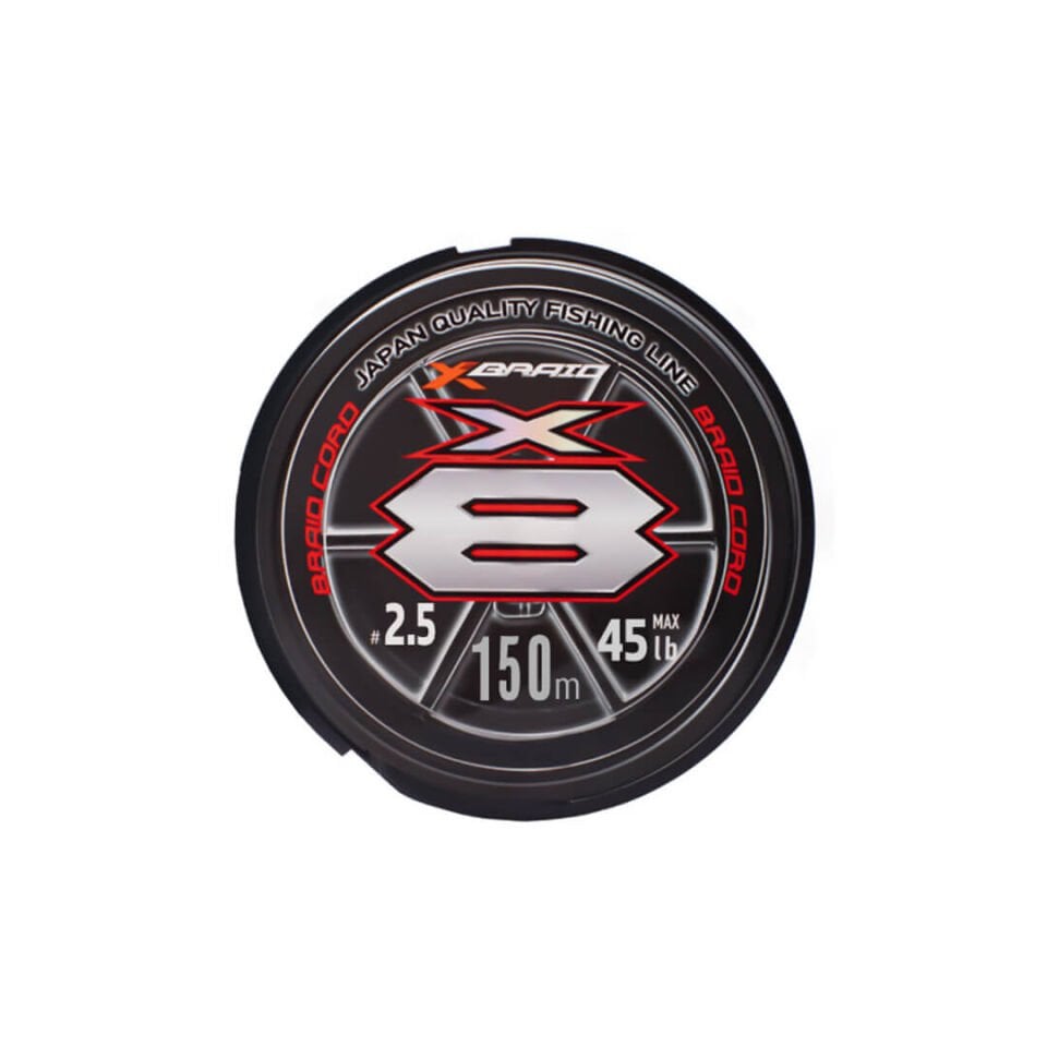 YGK x035 Braid Cord PE x8 150 Mt İp Misina