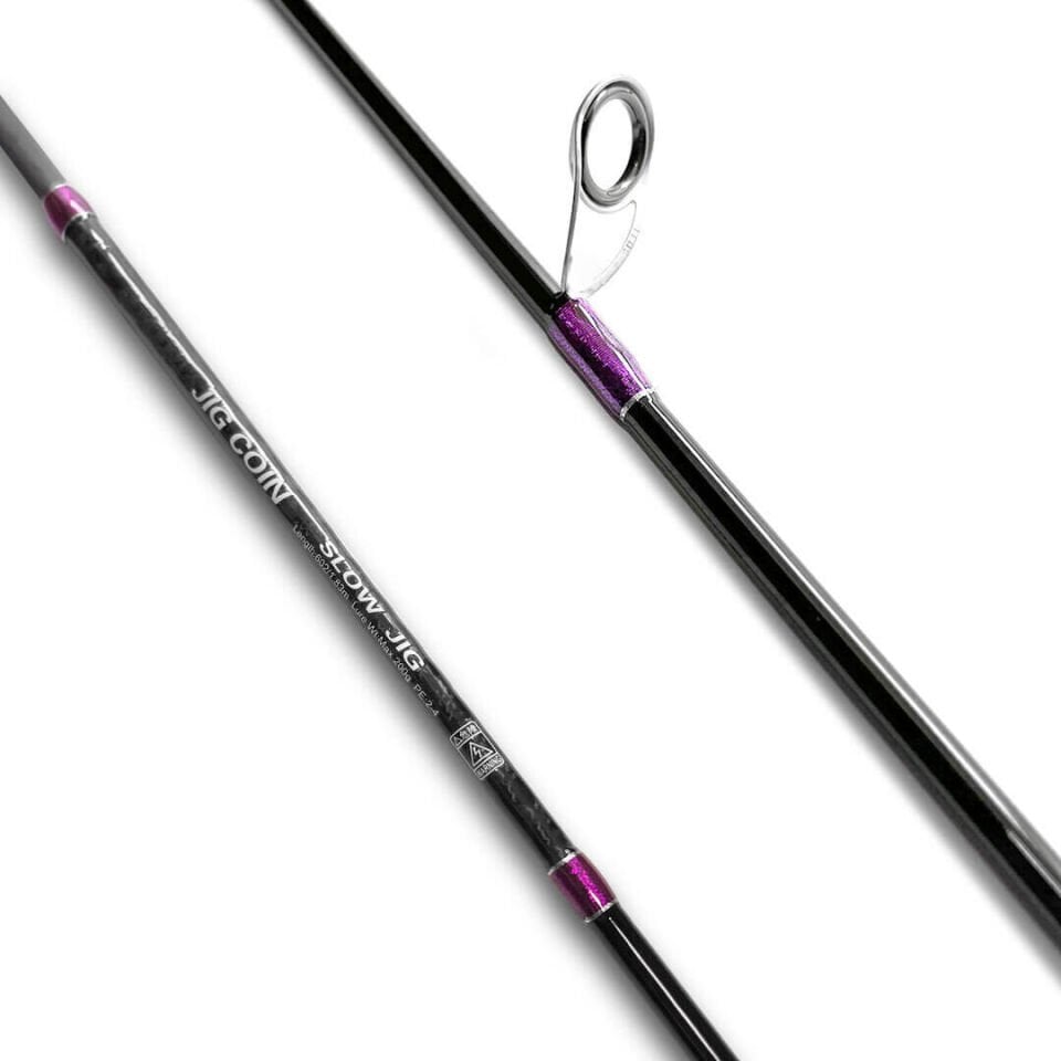 Pandora Jig Coin 183 Cm Max. 200 Gr Slow Jig Kamışı